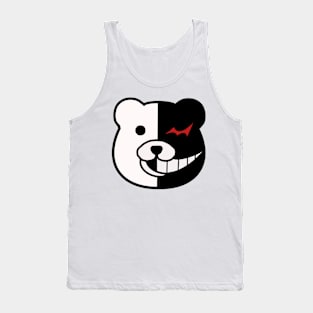 Monokuma~ Danganronpa Tank Top